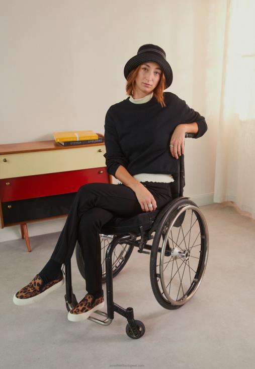 Anna Field nők fekete pulóver RTVD765