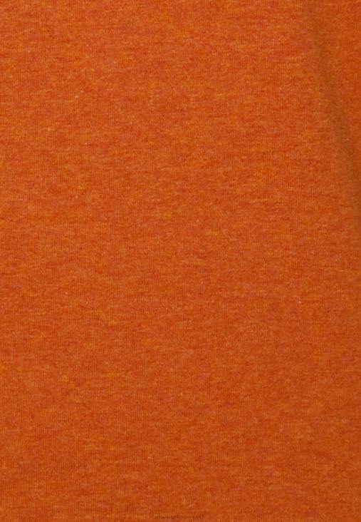 Anna Field nők kapucnis narancssárga foltos RTVD759