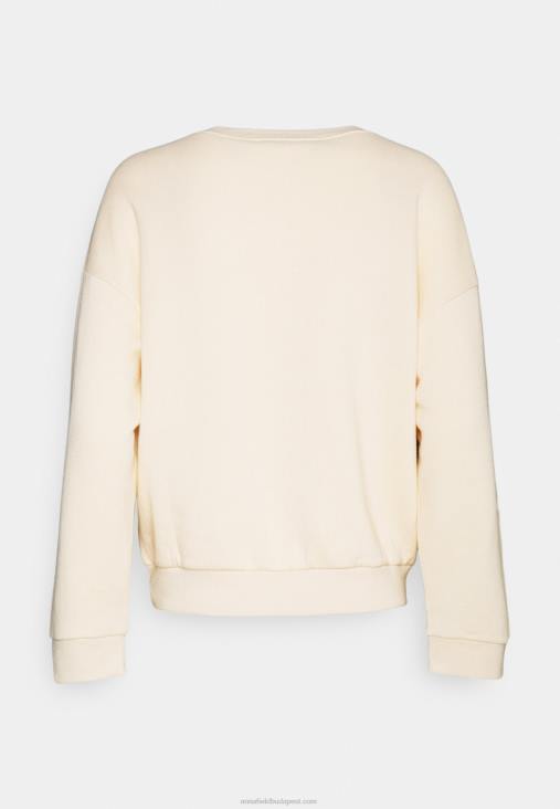 Anna Field nők pulóver bézs RTVD758