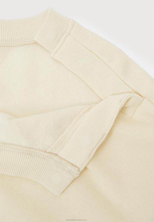 Anna Field nők pulóver bézs RTVD758