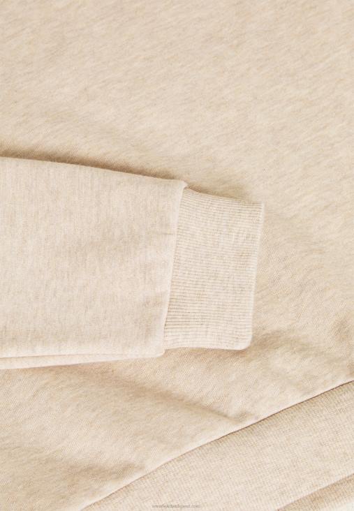 Anna Field nők pulóver foltos bézs RTVD756