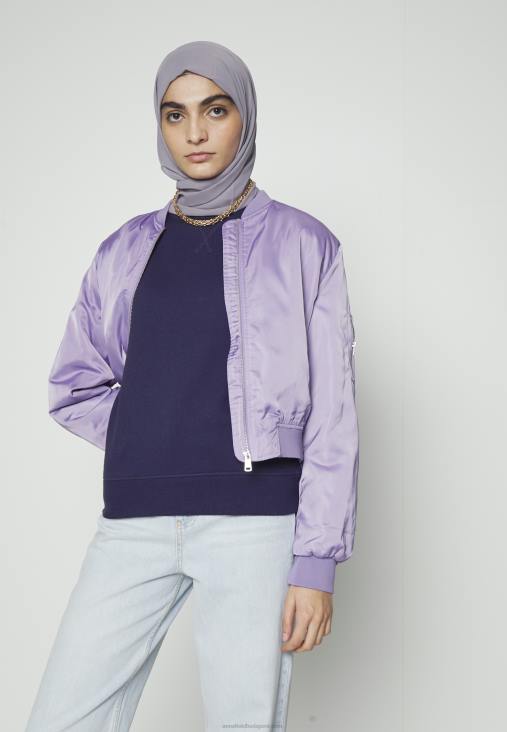 Anna Field nők pulóver sötétkék RTVD757