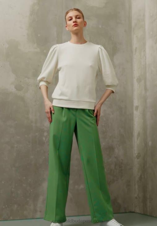 Anna Field nők törtfehér pulóver RTVD766