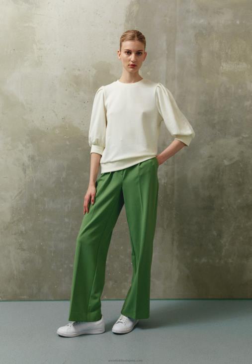 Anna Field nők törtfehér pulóver RTVD766