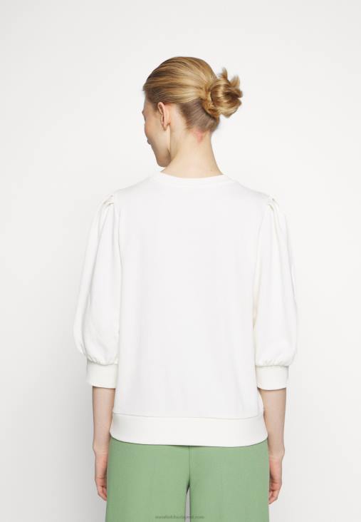 Anna Field nők törtfehér pulóver RTVD766