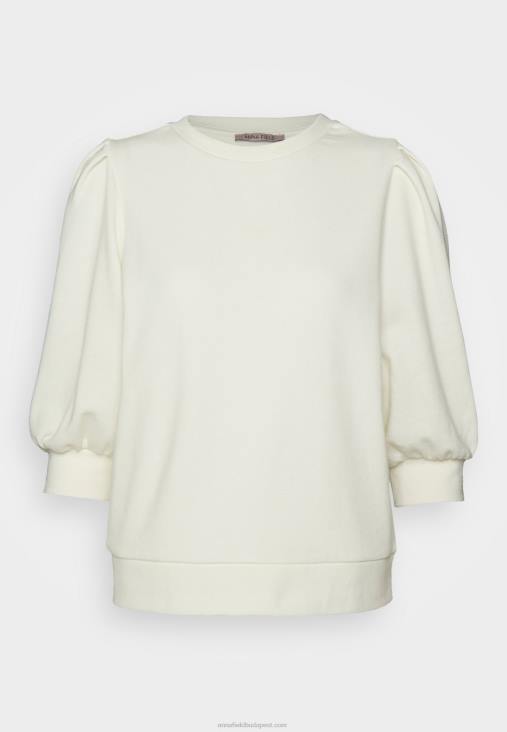 Anna Field nők törtfehér pulóver RTVD766