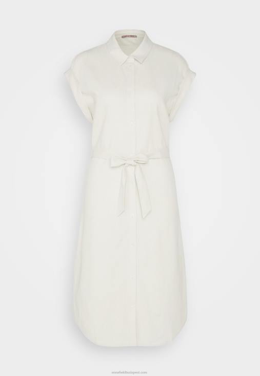 Anna Field nők ing ruha bézs RTVD82