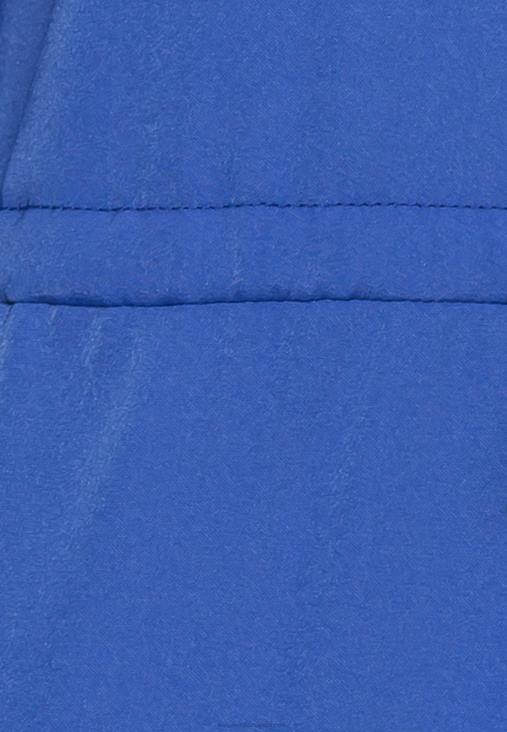 Anna Field nők ing ruha kék RTVD86