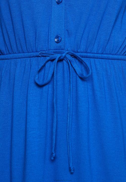 Anna Field nők ing ruha kék RTVD92