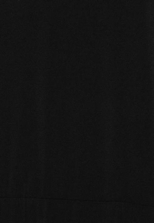 Anna Field nők jersey ruha fekete RTVD67