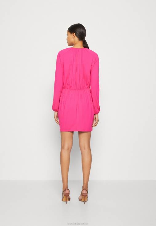 Anna Field nők jersey ruha rózsaszín RTVD187