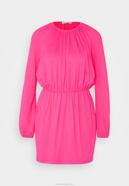 Anna Field nők jersey ruha rózsaszín RTVD187