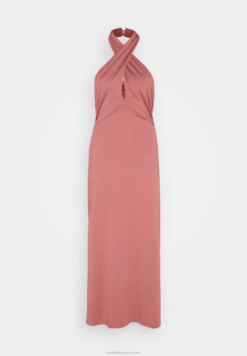 Anna Field nők jersey ruha rózsaszín RTVD79