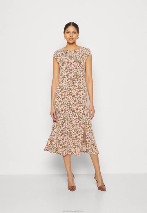 Anna Field nők jersey ruha több színű RTVD157