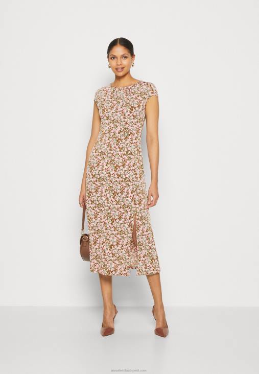 Anna Field nők jersey ruha több színű RTVD157