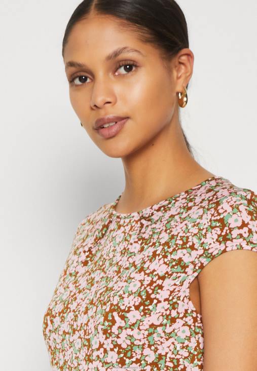 Anna Field nők jersey ruha több színű RTVD157