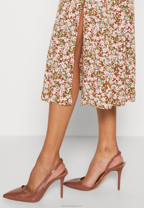 Anna Field nők jersey ruha több színű RTVD157