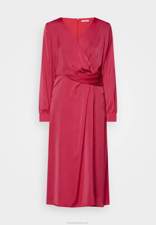 Anna Field nők koktélruha parti ruha piros RTVD32