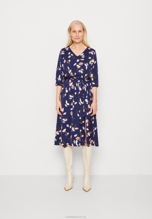 Anna Field nők koktélruha parti ruha sokszínű RTVD55