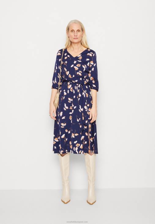 Anna Field nők koktélruha parti ruha sokszínű RTVD55