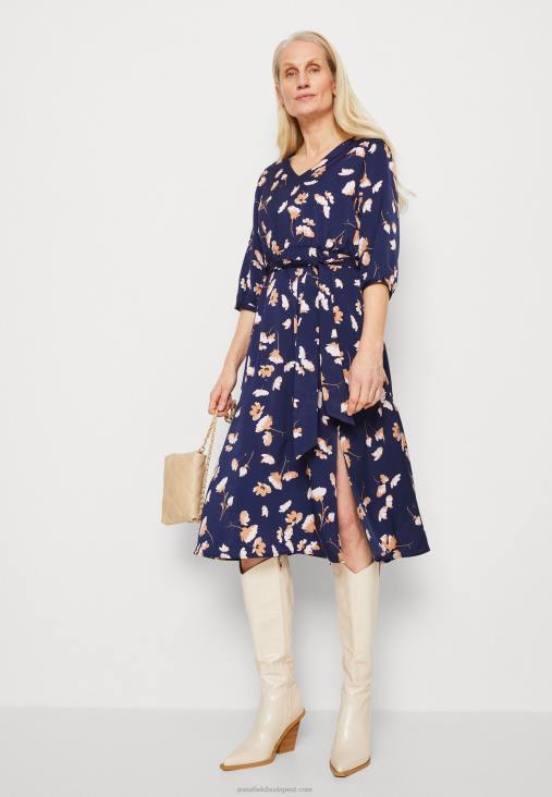 Anna Field nők koktélruha parti ruha sokszínű RTVD55