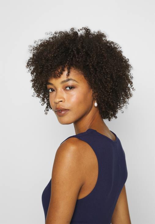 Anna Field nők műszakos ruha estélyi kék RTVD122