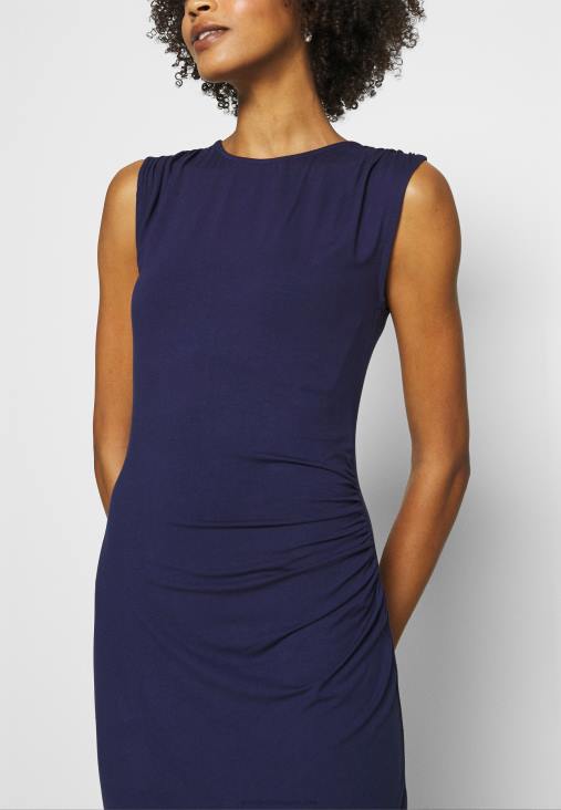 Anna Field nők műszakos ruha estélyi kék RTVD122