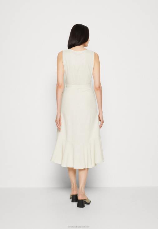 Anna Field nők nappali ruha bézs RTVD16