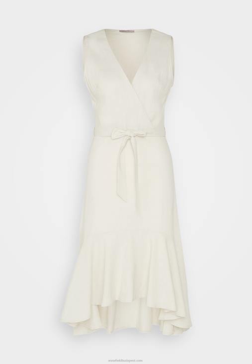 Anna Field nők nappali ruha bézs RTVD16