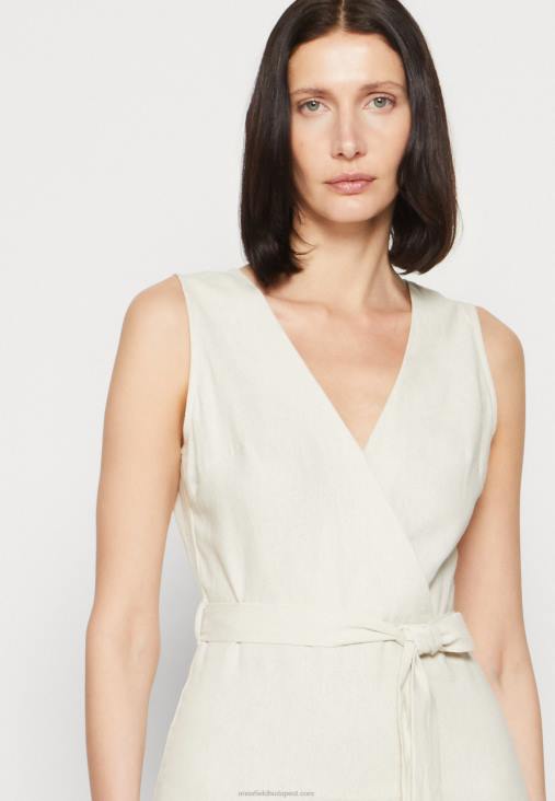 Anna Field nők nappali ruha bézs RTVD16