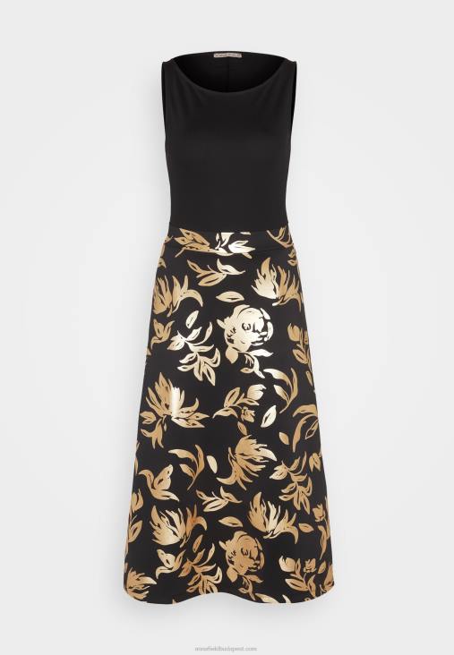 Anna Field nők nappali ruha fekete RTVD24