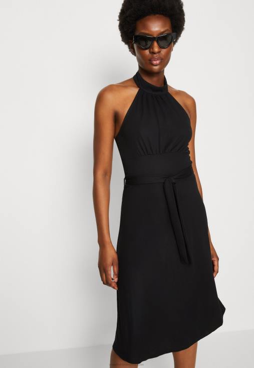 Anna Field nők nappali ruha fekete RTVD26