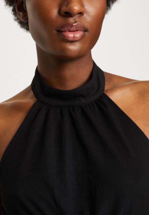 Anna Field nők nappali ruha fekete RTVD26