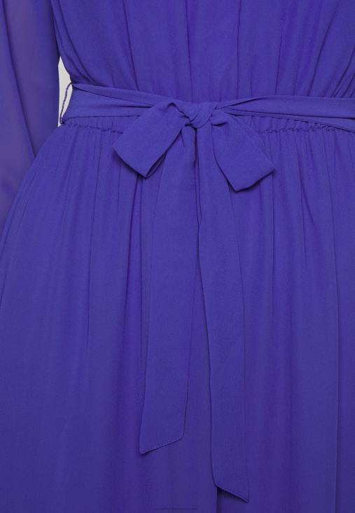 Anna Field nők nappali ruha kék RTVD8