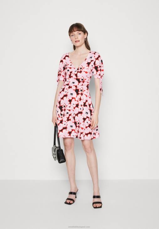 Anna Field nők nappali ruha rózsaszín RTVD30