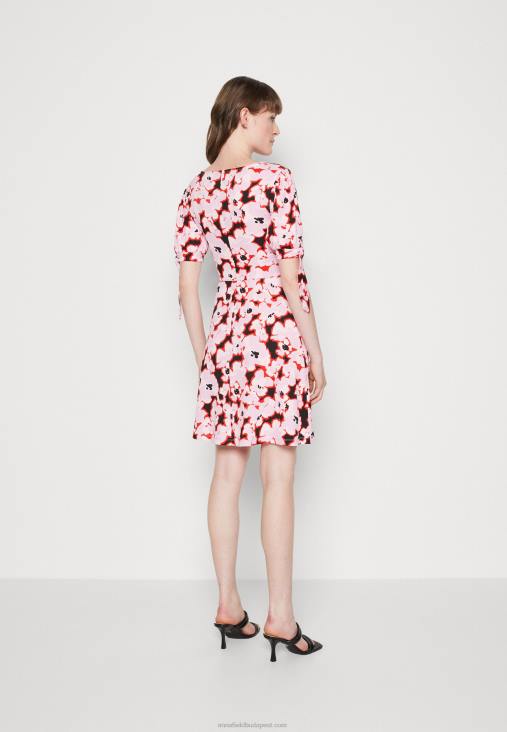 Anna Field nők nappali ruha rózsaszín RTVD30