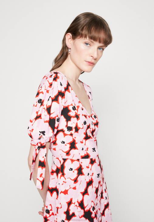 Anna Field nők nappali ruha rózsaszín RTVD30