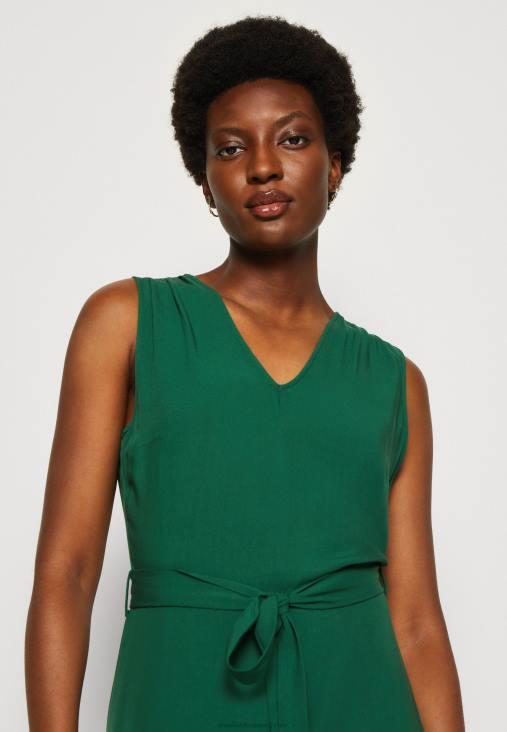 Anna Field nők nappali ruha zöld RTVD22