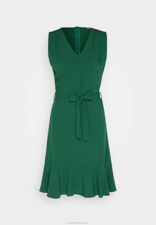 Anna Field nők nappali ruha zöld RTVD22