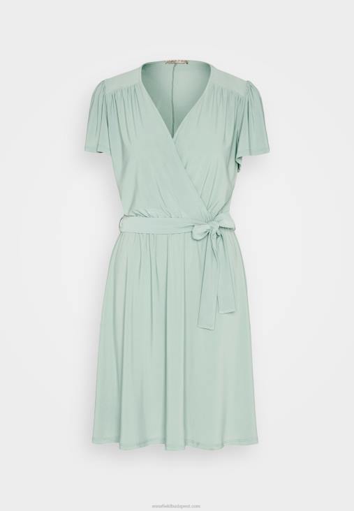 Anna Field nők nappali ruha zöld RTVD6