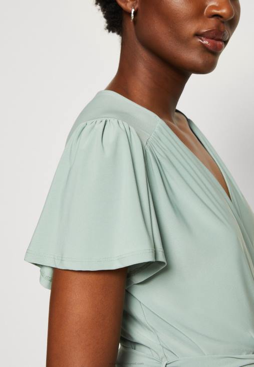 Anna Field nők nappali ruha zöld RTVD6