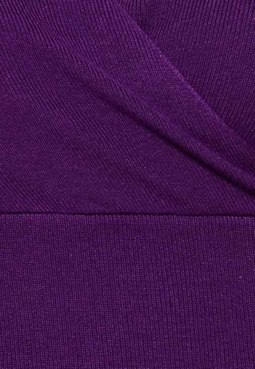 Anna Field nők pulóver ruha lila RTVD228