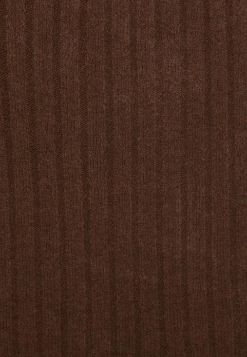 Anna Field nők pulóver ruha sötétbarna RTVD210