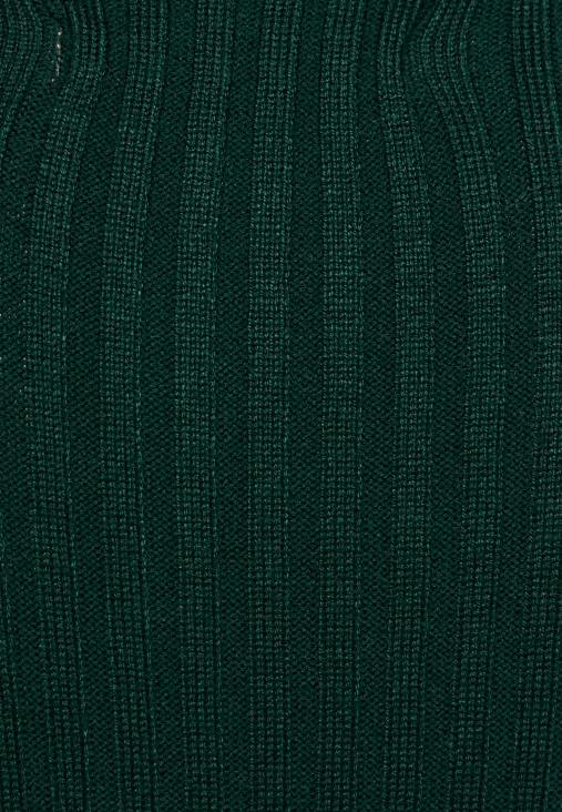 Anna Field nők pulóver ruha zöld RTVD209