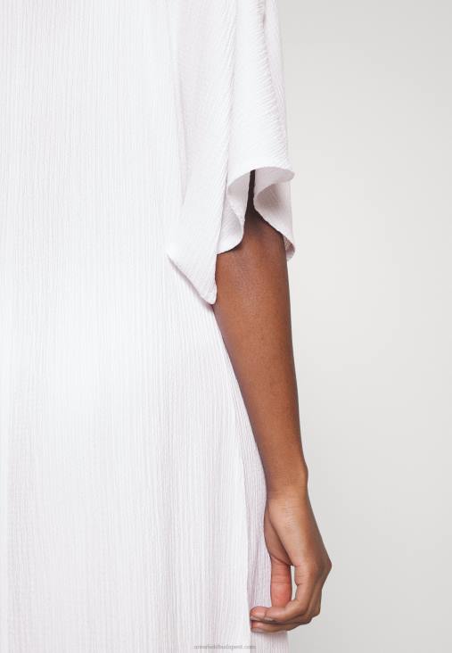 Anna Field nők v elöl strandruha maxi ruha weiss RTVD222