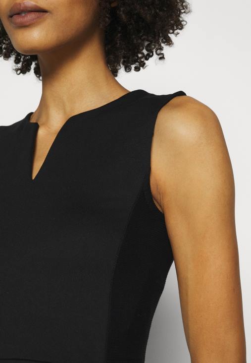 Anna Field nők váltóruha fekete RTVD111