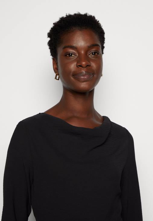 Anna Field nők váltóruha fekete RTVD192