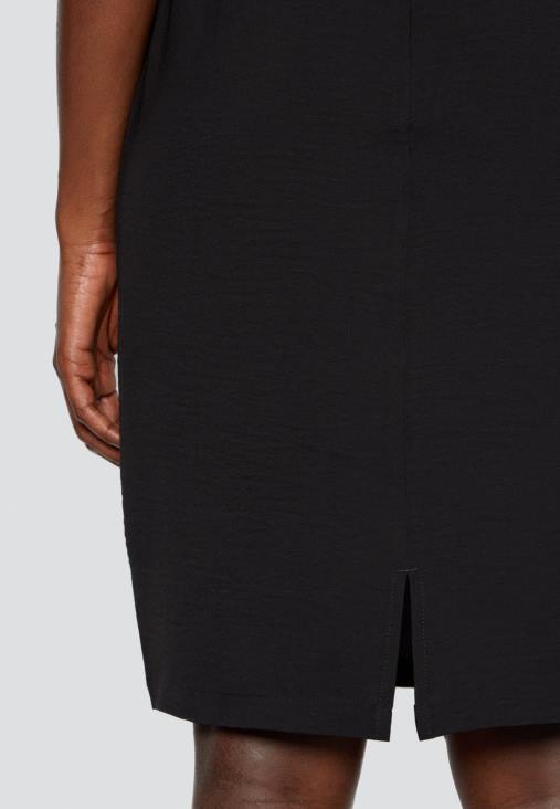 Anna Field nők váltóruha fekete RTVD192