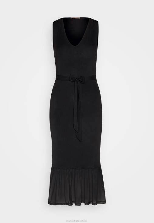 Anna Field nők váltóruha fekete RTVD208