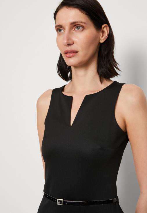 Anna Field nők váltóruha fekete RTVD211